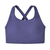 Intimo - Solstice Purple - Donna - Ws Shadowlite High Impact Adjustable Bra  Patagonia