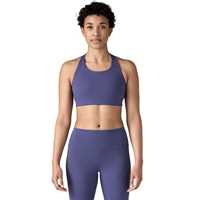 Intimo - Solstice Purple - Donna - Ws Shadowlite High Impact Adjustable Bra  Patagonia