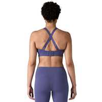 Intimo - Solstice Purple - Donna - Ws Shadowlite High Impact Adjustable Bra  Patagonia