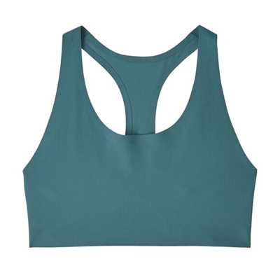 Intimo - Wetland Blue - Donna - Ws Live Simply Bra  Patagonia
