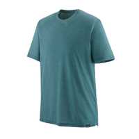 Maglie - Abalone blue - Uomo - T-shirt tecnica Uomo Ms Cap Cool Trail Shirt  Patagonia