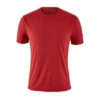 Maglie - Air stripe fire - Uomo - T-shirt tecnica uomo Ms Capilene Cool Lightweight Shirt  Patagonia