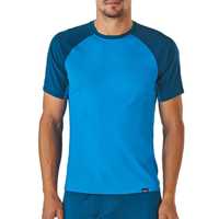Maglie - Andes Blue - Uomo - T-shirt tecnica uomo Ms Cap LW T-Shirt  Patagonia