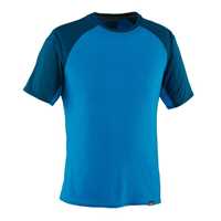 Maglie - Andes Blue - Uomo - T-shirt tecnica uomo Ms Cap LW T-Shirt  Patagonia