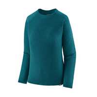 Maglie - Belay Blue - Donna - Maglia tecnica Donna Ws Capilene Air Crew  Patagonia
