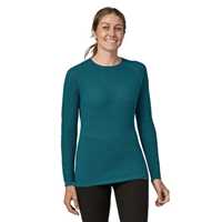 Maglie - Belay Blue - Donna - Maglia tecnica Donna Ws Capilene Air Crew  Patagonia