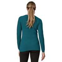 Maglie - Belay Blue - Donna - Maglia tecnica Donna Ws Capilene Air Crew  Patagonia