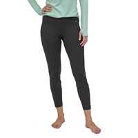 Maglie - Black - Donna - Calzamaglia Donna Ws Capilene Midweight Bottoms  Patagonia