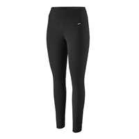 Maglie - Black - Donna - Calzamaglia donna Ws Capilene Thermal Weight Bottom  Patagonia