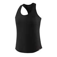 Maglie - Black - Donna - Canotta tecnica donna Ws Capilene Cool Trail Tank  Patagonia