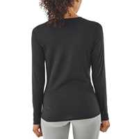 Maglie - Black - Donna - Maglia termica donna Ws Capilene Thermal Crew  Patagonia