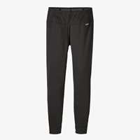 Maglie - Black - Donna - Pantaloni termici Donna Ws Cap Midweight Bottoms  Patagonia