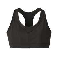 Maglie - Black - Donna - Reggiseno sportivo Ws Wild Trails Sports Bra  Patagonia