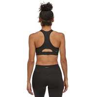 Maglie - Black - Donna - Reggiseno sportivo Ws Wild Trails Sports Bra  Patagonia