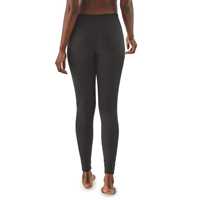 Maglie - Black - Donna - Ws Capilene TW Bottoms  Patagonia