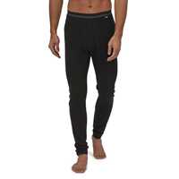 Maglie - Black - Uomo - Intimo Lana Uomo Ms Capilene Air Bottoms  Patagonia