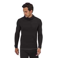 Maglie - Black - Uomo - Maglia tecnica uomo Ms Capilene Air Hoody  Patagonia