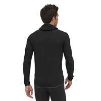 Maglie - Black - Uomo - Maglia tecnica uomo Ms Capilene Air Hoody  Patagonia