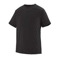 Maglie - Black - Uomo - Ms Cap Cool Lightweight Shirt  Patagonia