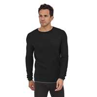 Maglie - Black - Uomo - Ms Capilene Air Crew  Patagonia
