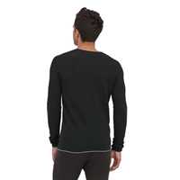 Maglie - Black - Uomo - Ms Capilene Air Crew  Patagonia