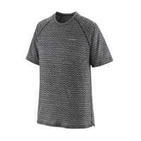 Maglie - Black - Uomo - Ms Ridge Flow Shirt  Patagonia