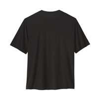 Maglie - Black - Uomo - T-shirt tecnica uomo Ms Cap Cool Daily Graphic Shirt  Patagonia