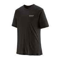 Maglie - Black - Uomo - T-shirt tecnica uomo Ms Cap Cool Merino Graphic Shirt Lana Patagonia