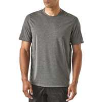 Maglie - Black - Uomo - T-shirt tecnica Uomo Ms Cap Cool Trail Shirt  Patagonia