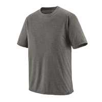 Maglie - Black - Uomo - T-shirt tecnica Uomo Ms Cap Cool Trail Shirt  Patagonia