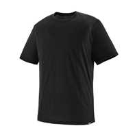 Maglie - Black - Uomo - T-shirt tecnica Uomo Ms Cap Cool Trail Shirt  Patagonia