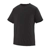 Maglie - Black - Uomo - T-shirt tecnica uomo Ms Capilene Cool Light Weght Shirt  Patagonia