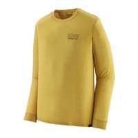 Maglie - Bundle Green - Uomo - Ms L/S Cap Cool Merino Blend Graphic Shirt  Patagonia