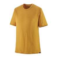 Maglie - Cabin gold - Uomo - T-shirt tecnica uomo Ms Cap Cool Merino Shirt Lana Patagonia