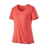 Maglie - Catalan coral - Donna - T-shirt tecnica Donna Ws Capilene Cool Lightweight Shirt  Patagonia