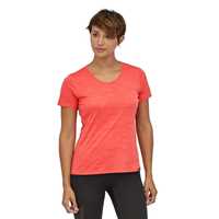 Maglie - Catalan coral - Donna - T-shirt tecnica Donna Ws Capilene Cool Lightweight Shirt  Patagonia