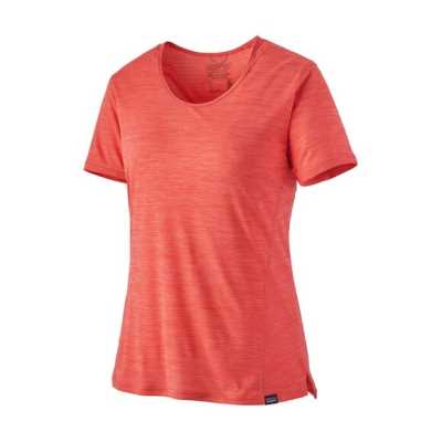 Maglie - Catalan coral - Donna - T-shirt tecnica Donna Ws Capilene Cool LW Shirt  Patagonia