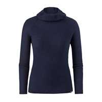 Maglie - Classic Navy - Donna - Maglia tecnica donna Ws Capilene Air Hoody  Patagonia