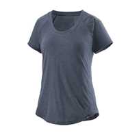 Maglie - Classic Navy - Donna - T-shirt tecnica Ws Capilene Cool Trail Shirt  Patagonia