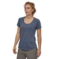 Maglie - Classic Navy - Donna - T-shirt tecnica Ws Capilene Cool Trail Shirt  Patagonia
