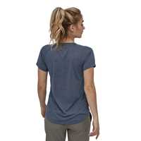 Maglie - Classic Navy - Donna - T-shirt tecnica Ws Capilene Cool Trail Shirt  Patagonia