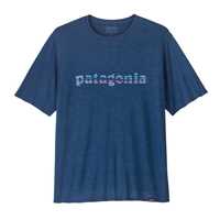 Maglie - Clement Blue - Uomo - Ms Cap Cool Daily Graphic Shirt  Patagonia