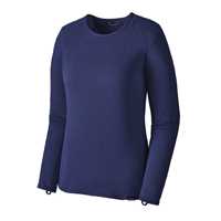 Maglie - Cobalt Blue - Donna - Maglia termica donna Ws Capilene Thermal Crew  Patagonia