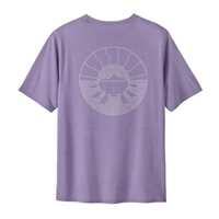 Maglie - Concrete Purple - Uomo - Ms Cap Cool Daily Graphic Shirt - Waters  Patagonia