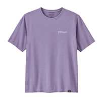 Maglie - Concrete Purple - Uomo - Ms Cap Cool Daily Graphic Shirt - Waters  Patagonia
