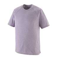 Maglie - Concrete Purple - Uomo - Ms Ridge Flow Shirt  Patagonia