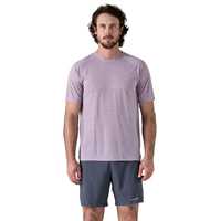 Maglie - Concrete Purple - Uomo - Ms Ridge Flow Shirt  Patagonia