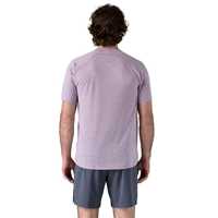 Maglie - Concrete Purple - Uomo - Ms Ridge Flow Shirt  Patagonia