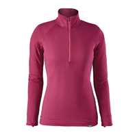Maglie - Craft Pink - Donna - Intimo termico donna Ws Cap TW Zip Neck  Patagonia
