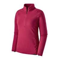 Maglie - Craft Pink - Donna - Intimo termico donna Ws Cap TW Zip Neck  Patagonia